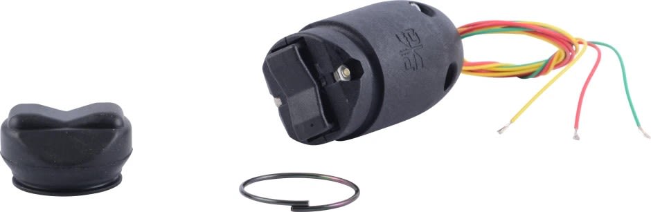 Wastebuilt® Replacement for Curotto-Can Switch Assembly, Thumb, With Grip