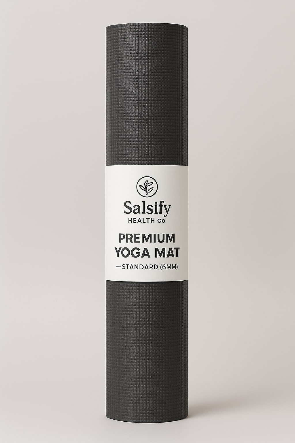 Salsify Health Co Premium Yoga Mat — Standard (6mm)