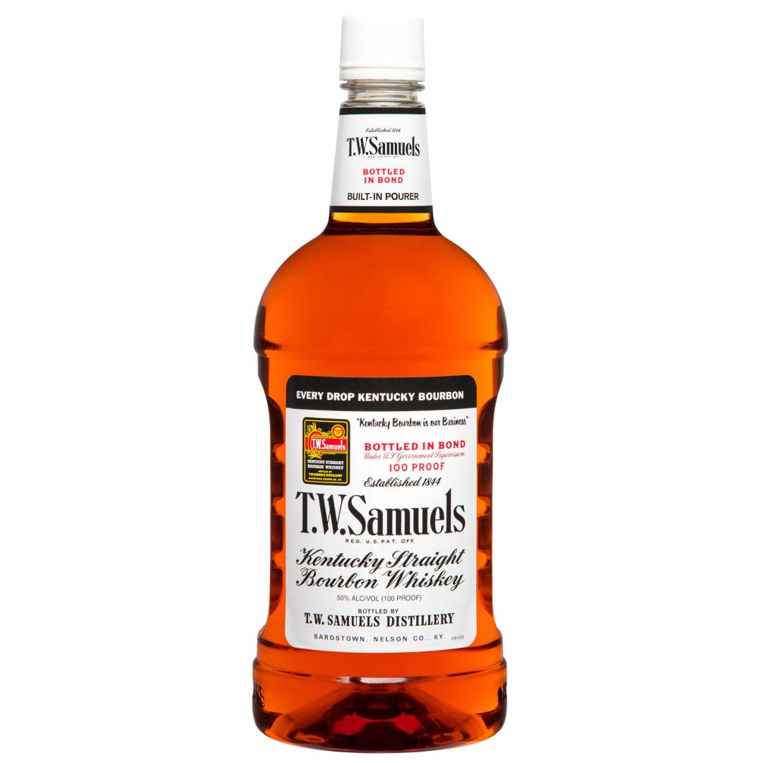 T.W. Samuels Bourbon
