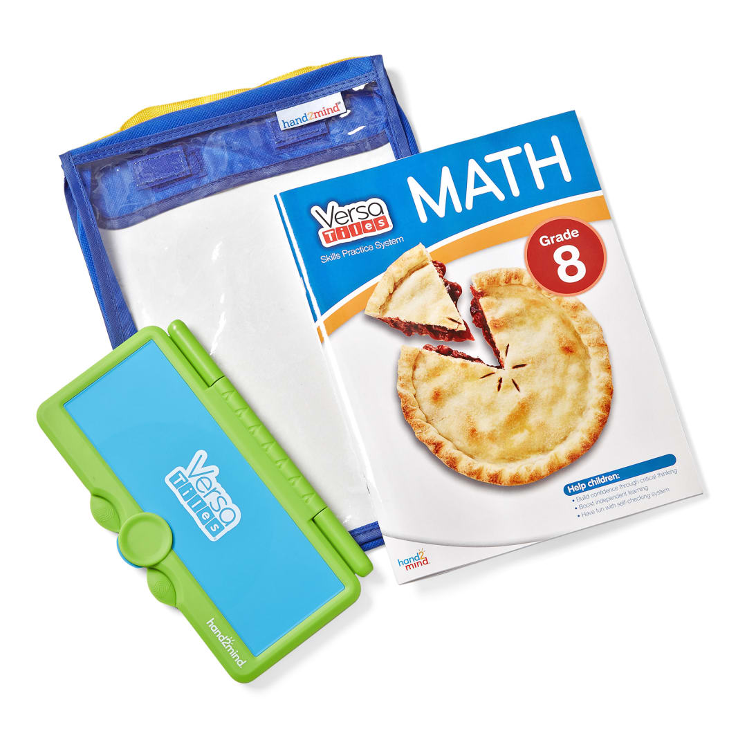 VT MTH TAKE ALONG PACK GR 8