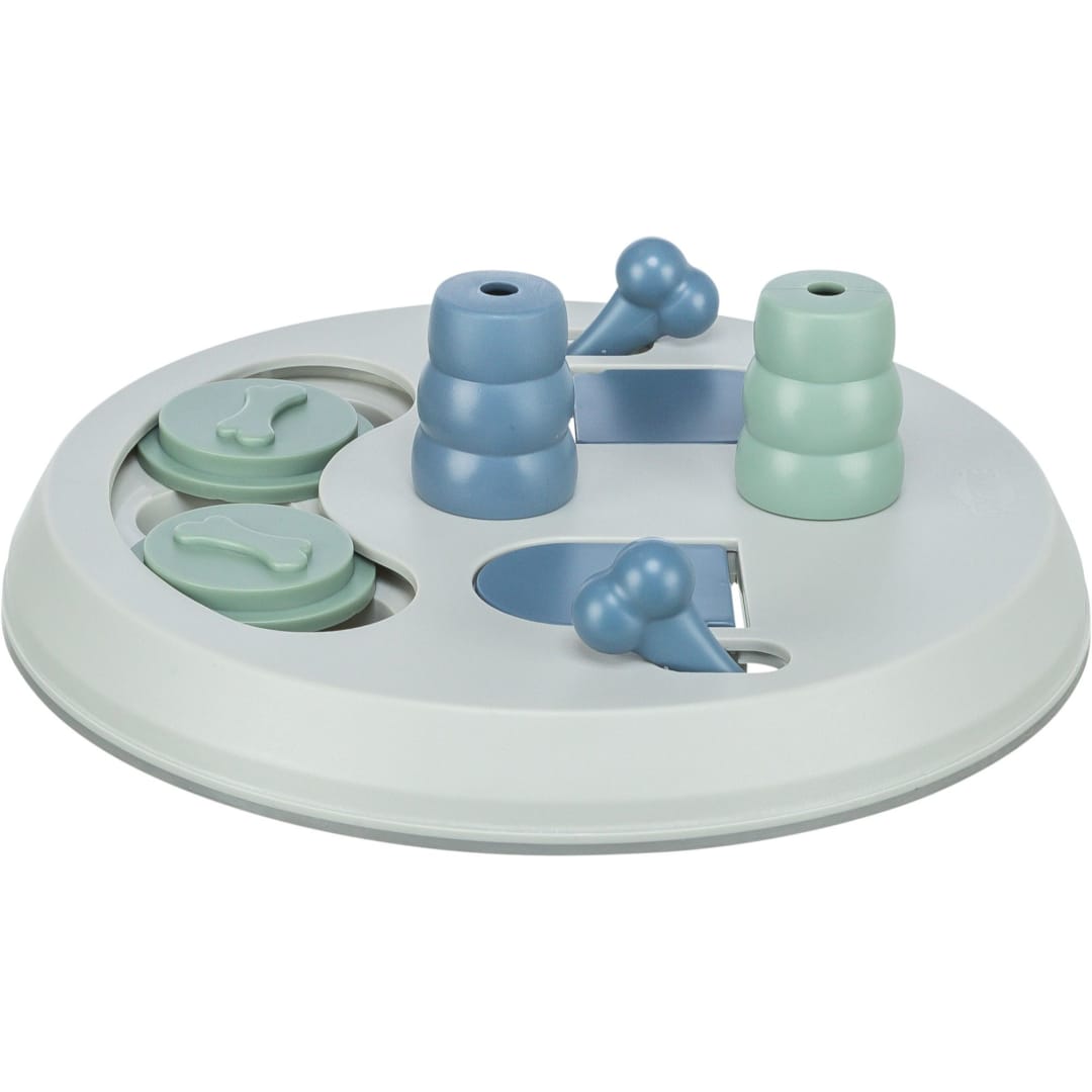 Dog Activity Flip Board Strategy Game