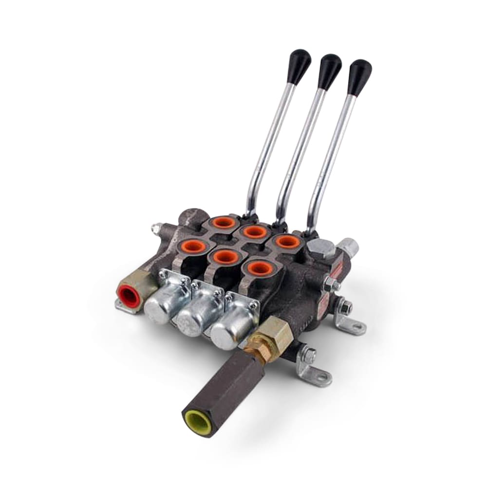 Pioneer™ Cover Control Valve - 3 Spool