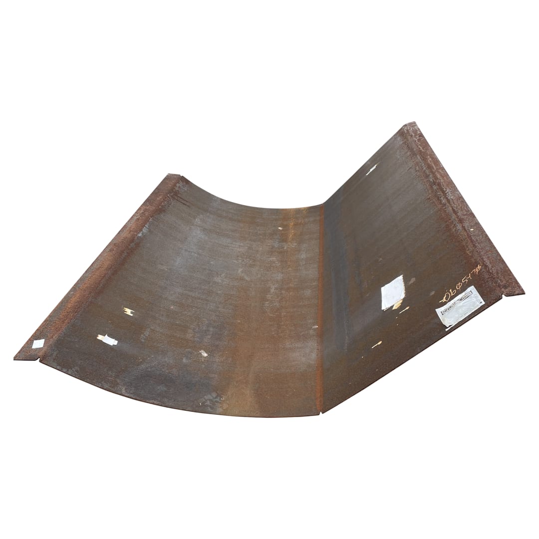 Wastebuilt® Replacement for McNeilus® Bottom Hopper Liner - Tailgate