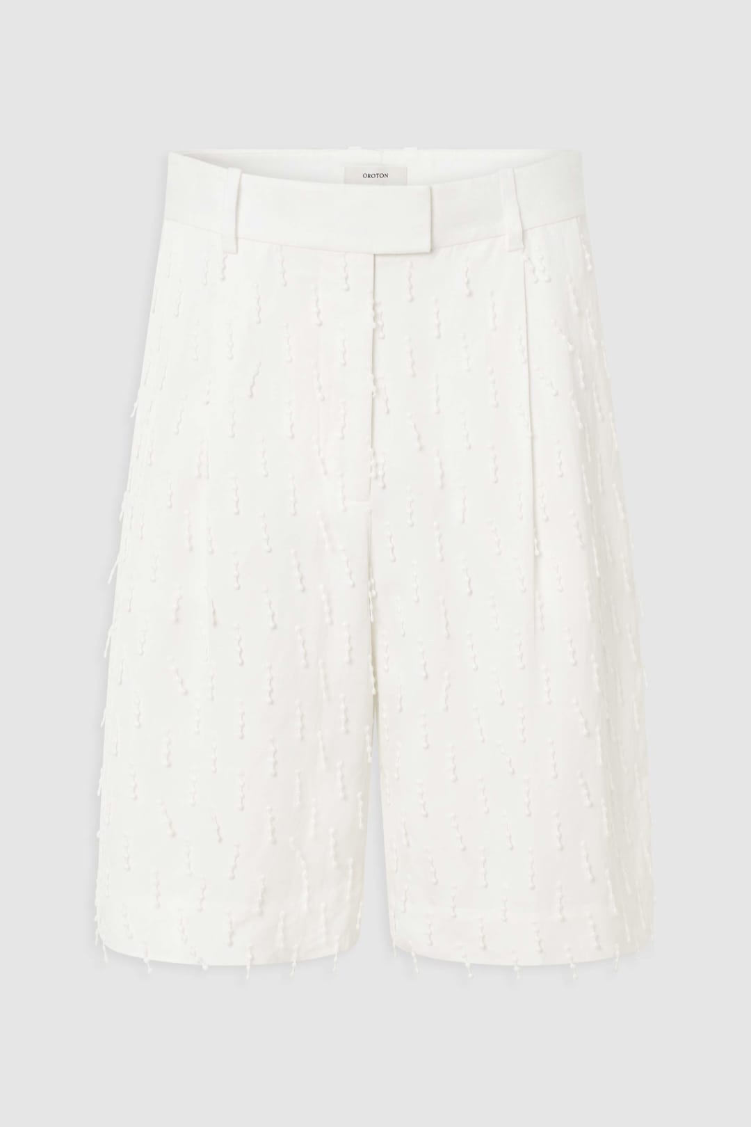 Tassel Lace Short