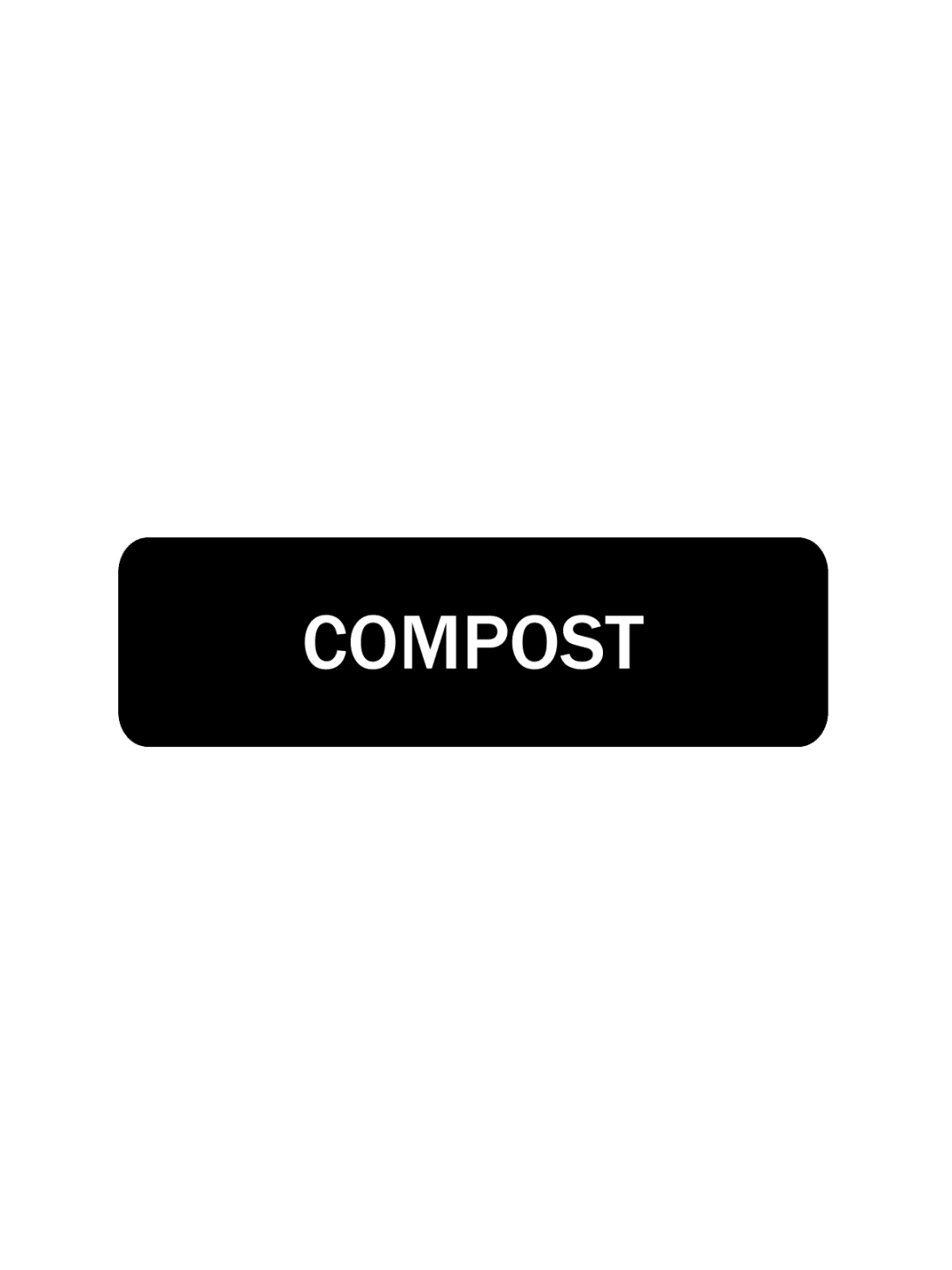  ARISTATA - Label - Compost - Black-White