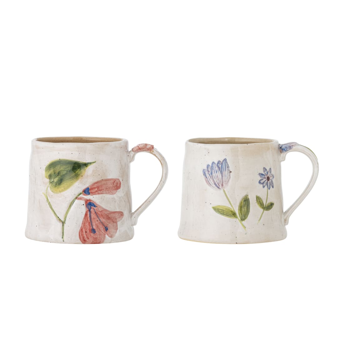 82072746 - Camilla Mug, Multi, Stoneware STOCK: 300