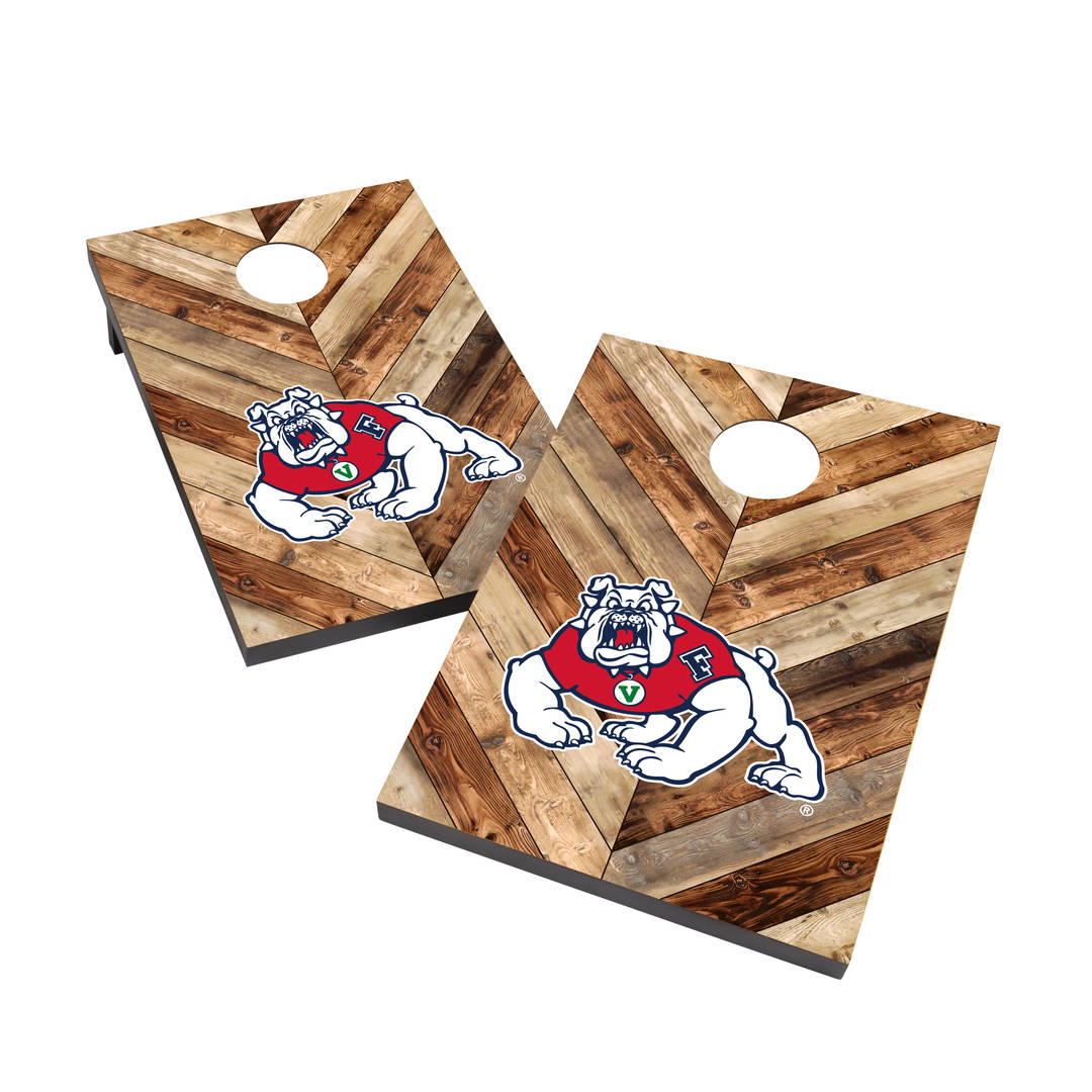 Fresno State Bulldogs | 2x3 Ba