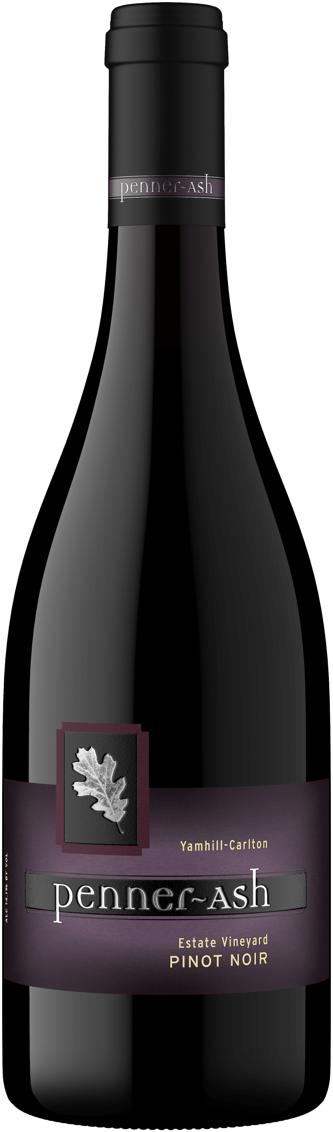 Penner-Ash Wine Cellars Estate Vineyard Pinot Noir Red Wine, 750ml