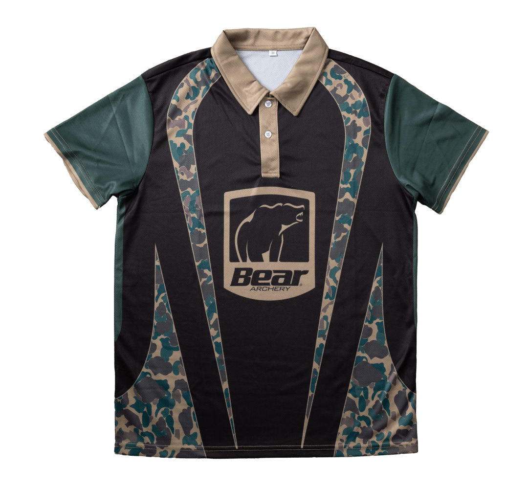 Bear Bear Archery Shooter Shir