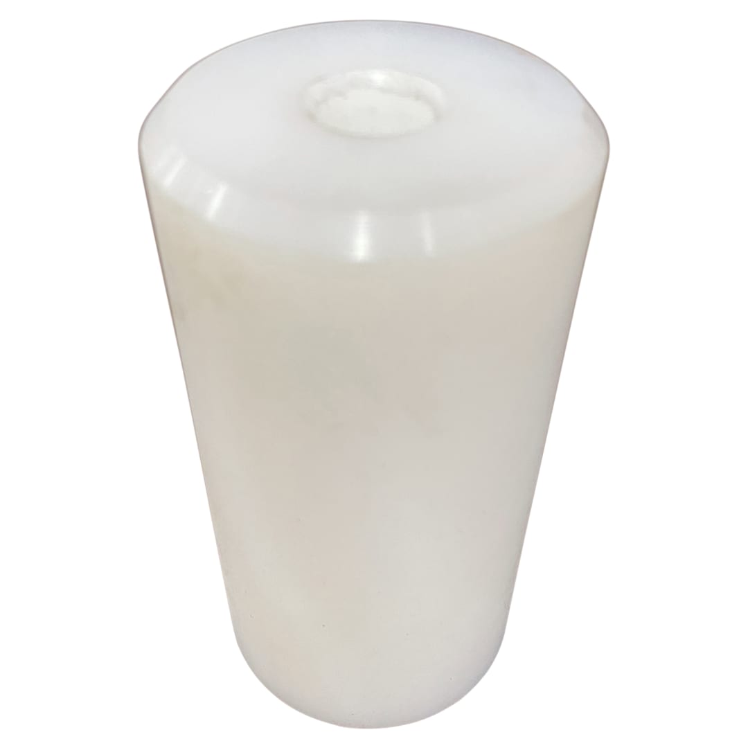 Wastebuilt® Replacement for Perkins Roller UHMW 4" X 2 Diameter (Rev C)