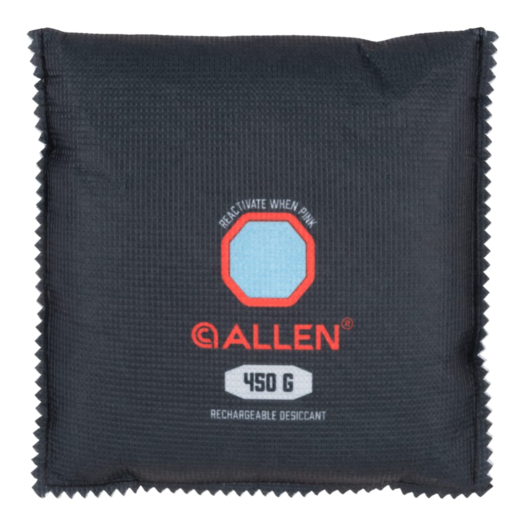 Allen Company Rechargeable Silica Gel Desiccant Pouch, 450 Grams