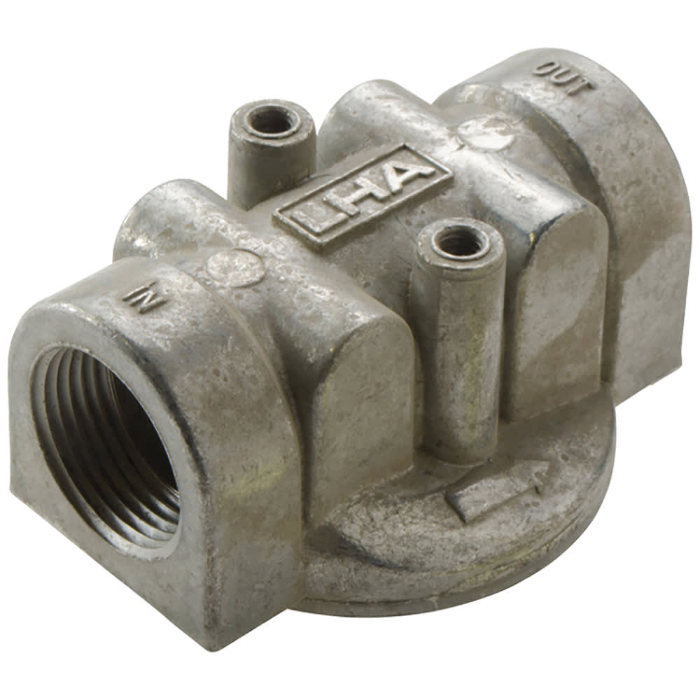 Galbreath™ 1" Spin On Filter Head