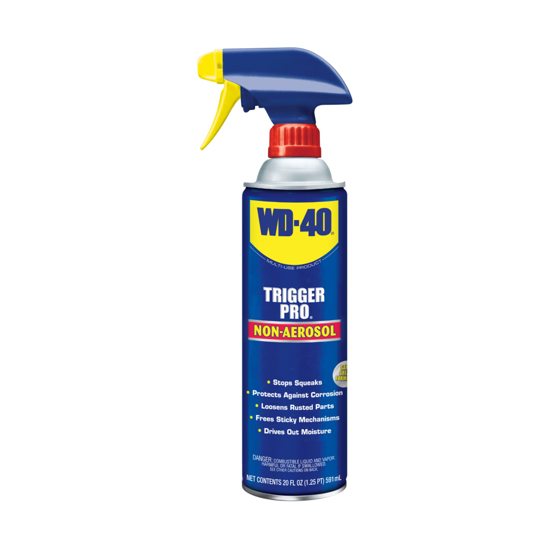 WD-40® Trigger Pro® 20 oz. Multi-Use Product, Non-Aerosol Spray for Tools & Auto Parts