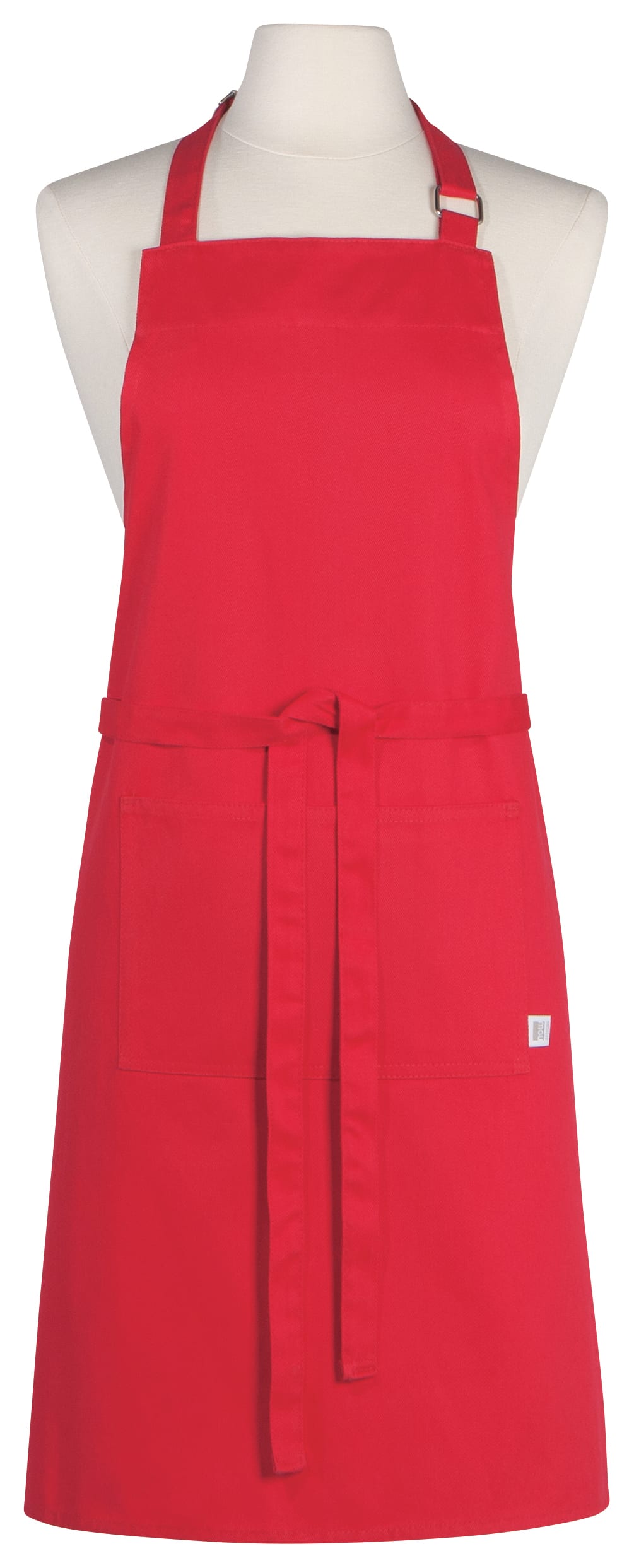 Red Chef Apron