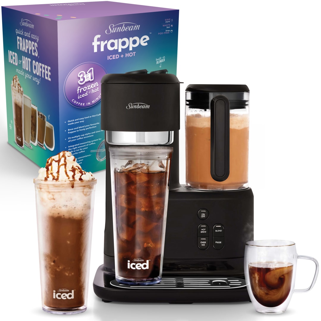 FRAPPE COFFEE MAKER