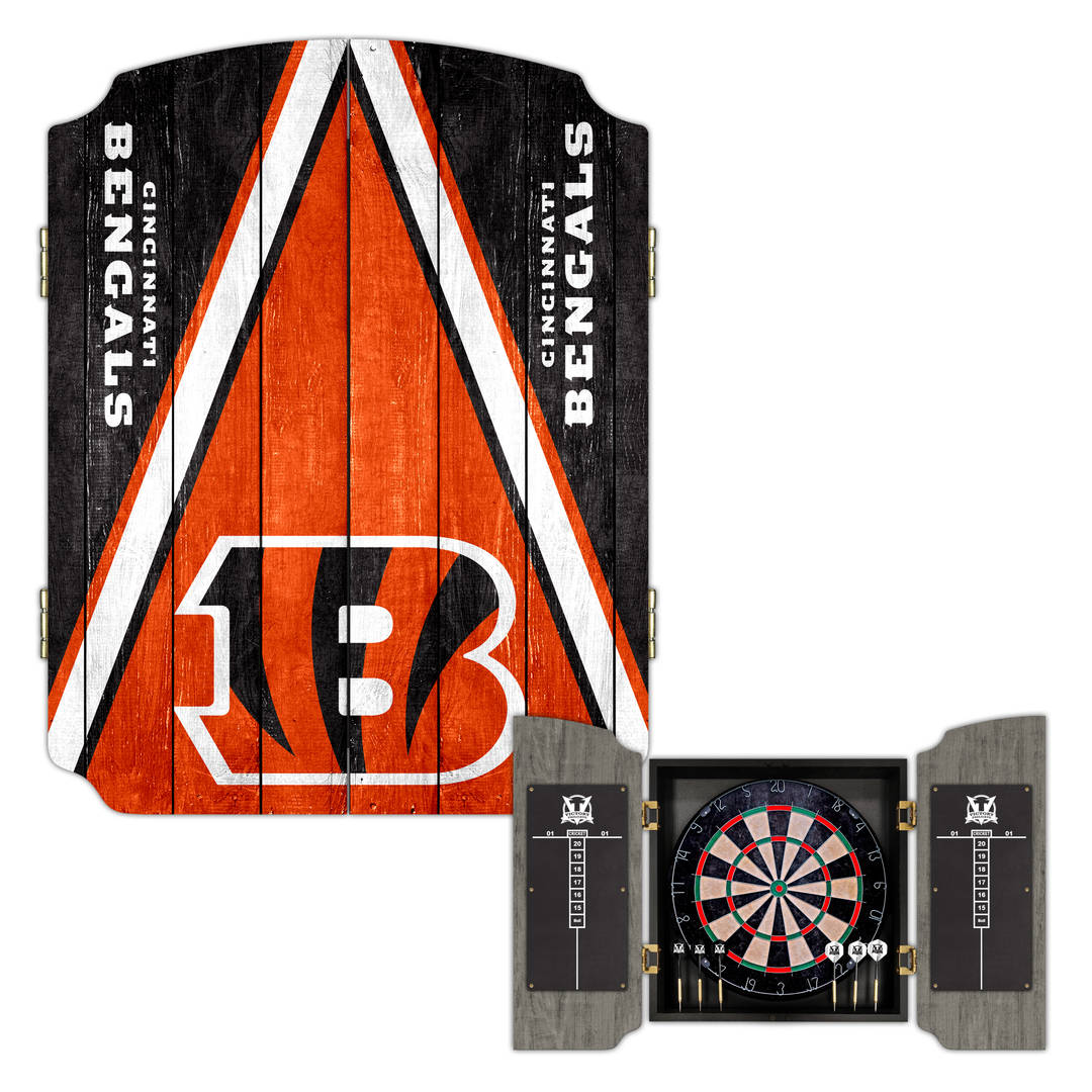 Cincinnati Bengals | Bristle D
