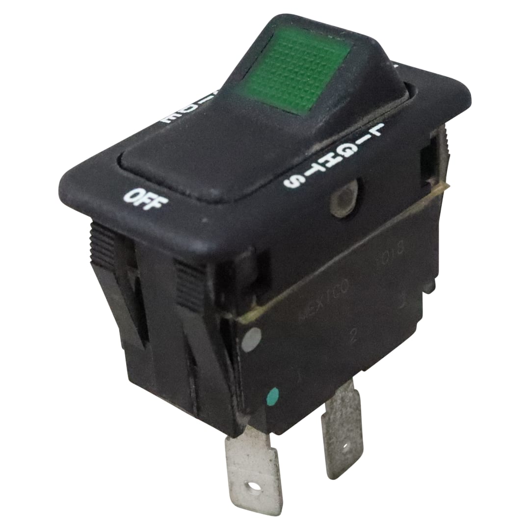 Wastebuilt® Replacement for McNeilus Rocker Switch - Side Lights