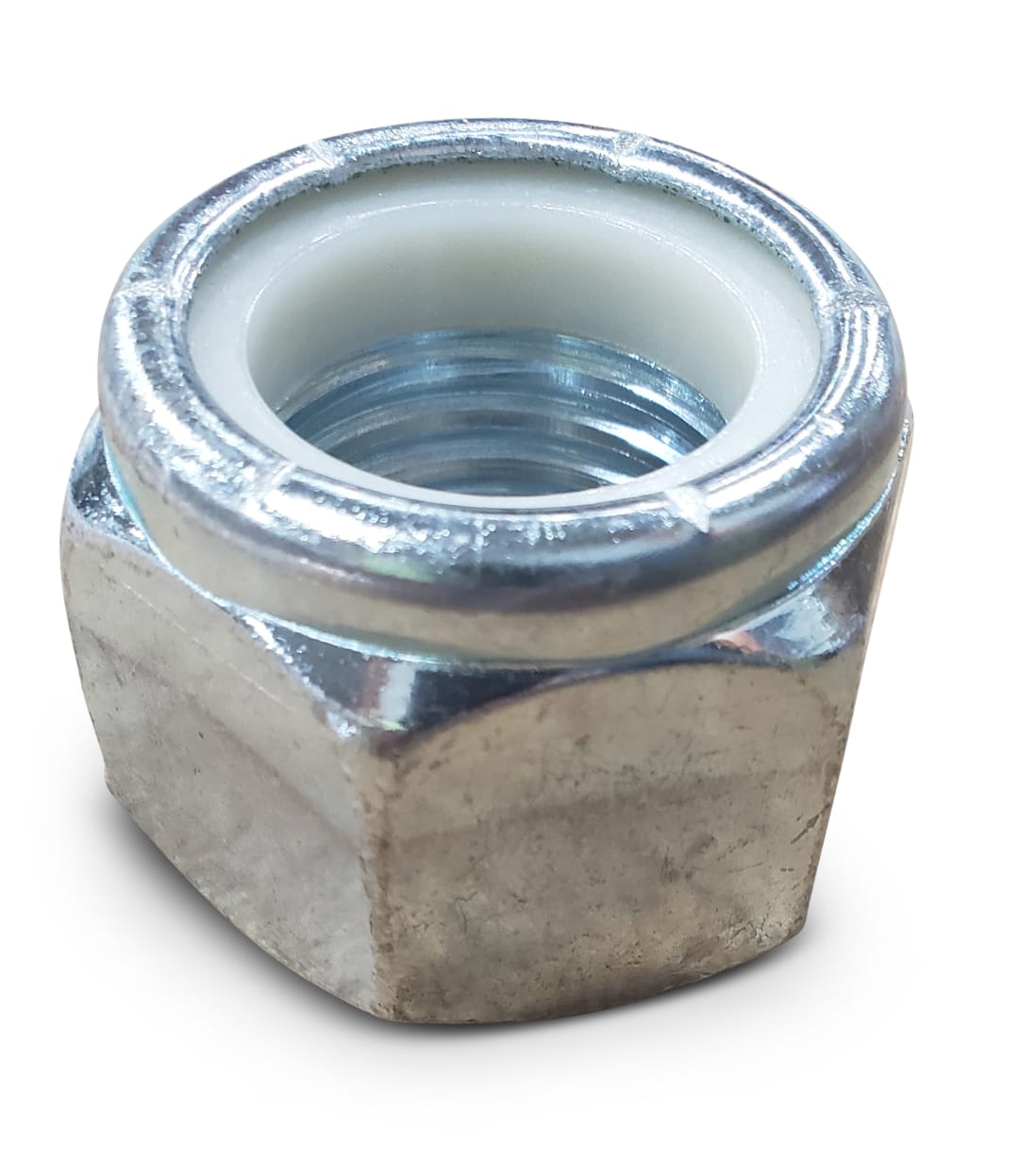 1 1/4-7 USS Nylon Insert Locknuts