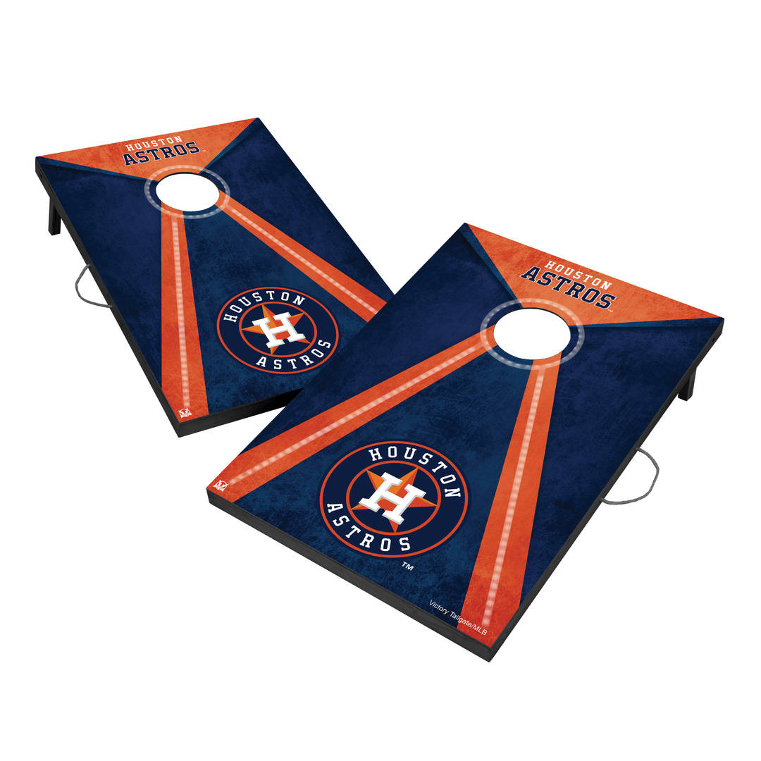 Houston Astros | LED 2x3 Cornh