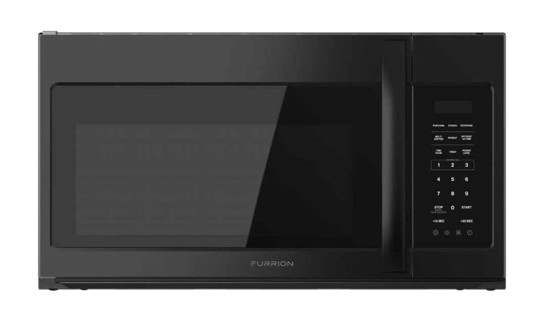 Furrion 1.6 CU.FT. OTR NON-CONVECTION MICROWAVE OVEN (GEN 2) / BLACK #FMSMA16A-BL