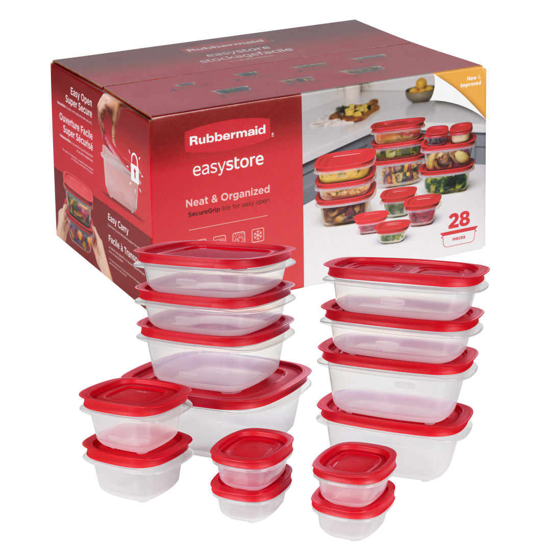 SET EZ STR 28PC RECT SQR - RACRD