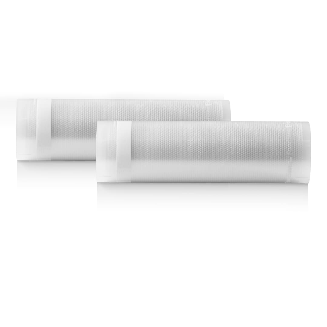 FOODSAVER 2 X 20CM ROLLS
