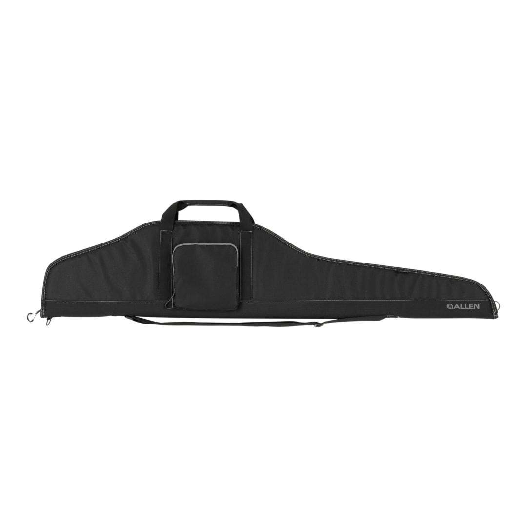 Allen Company Bedrock 52-Inch Scoped Rifle Case, Black