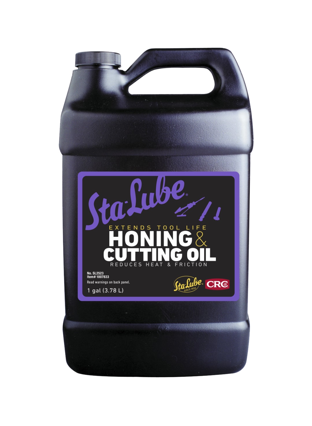 Sta-Lube Honing & Cutting Oil 1X1GL