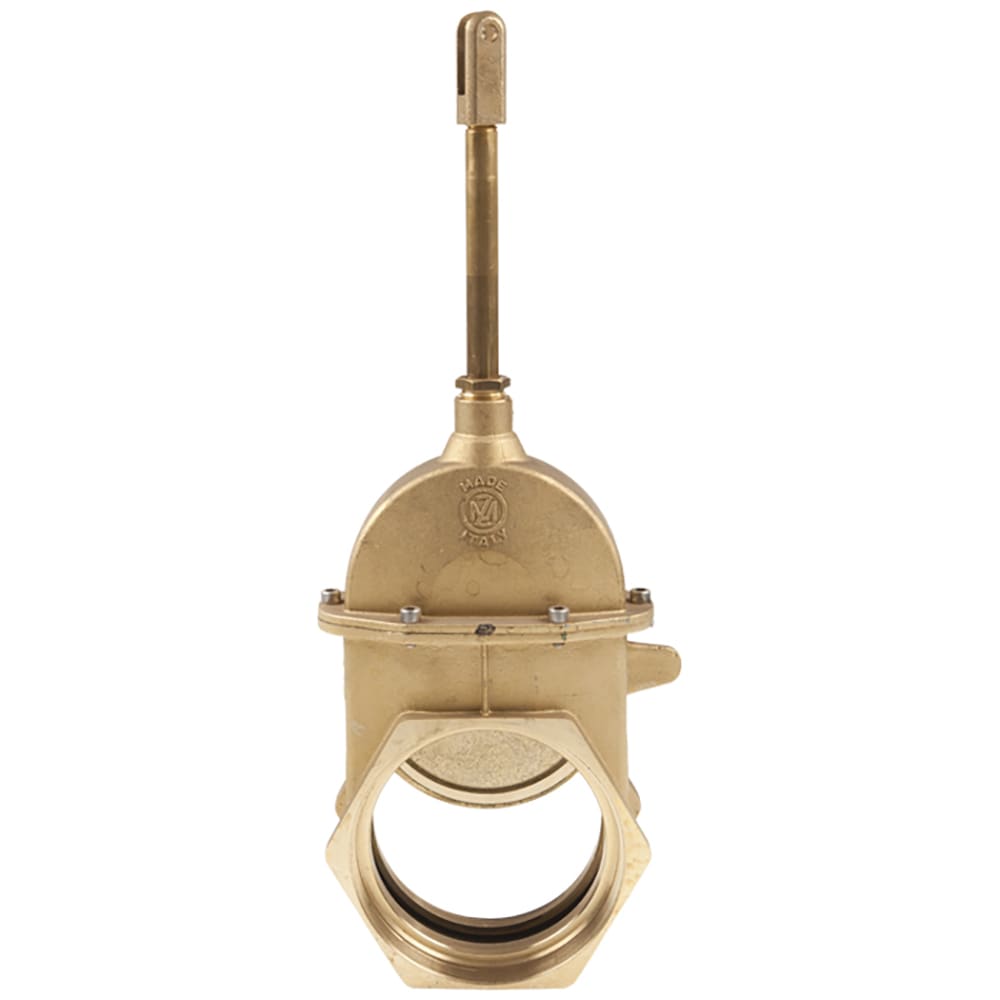 Wastebuilt® Replacement for Cusco Valve Gate QA Brass 6-Met
