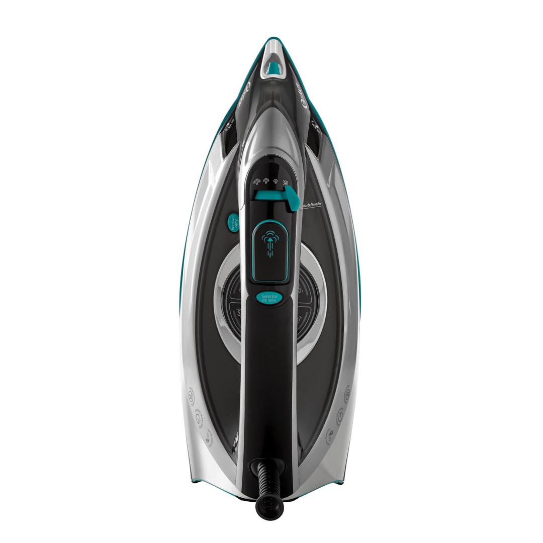 TURBO STEAM IRON MEX