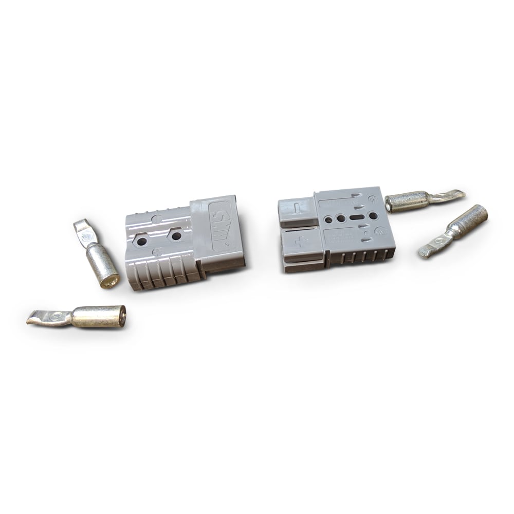 Complete Trailer Plug (-2- ETC 5)