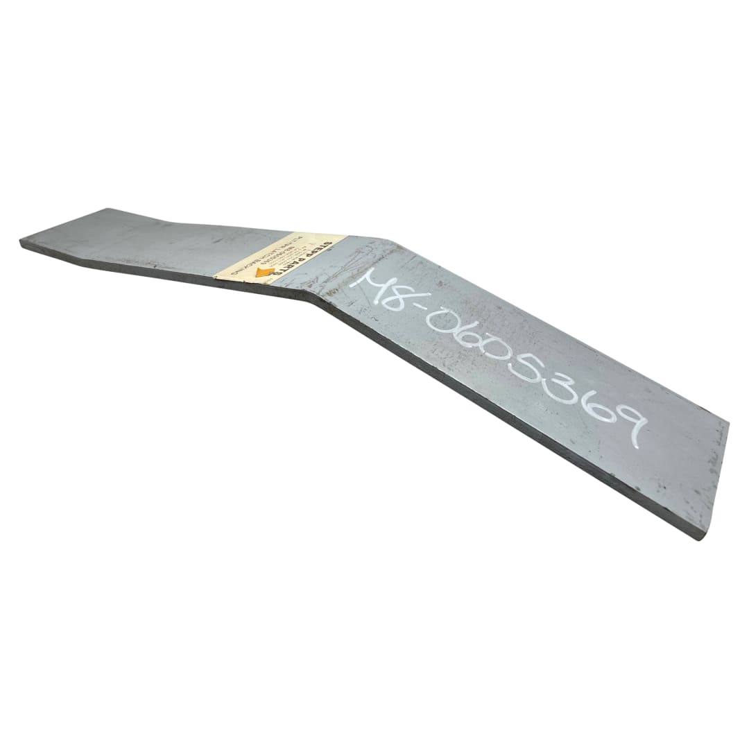 Wastebuilt® Replacement for McNeilus Plate - Tipper Latch Backing