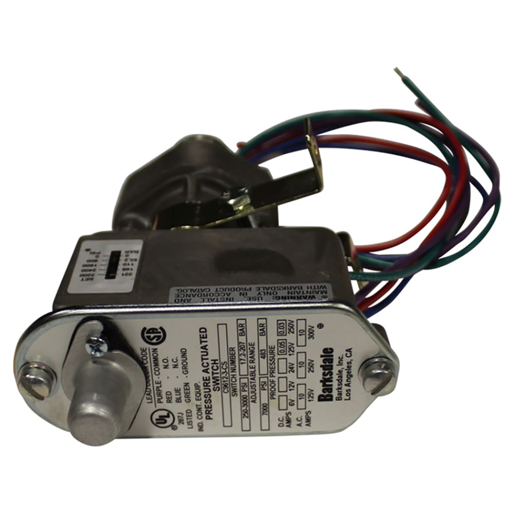 Galbreath™ Piston Electric Pressure Switch