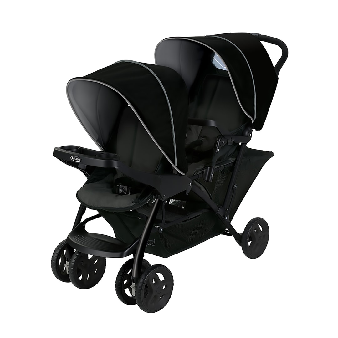 STR STADIUM DUO CC BLACK GREY_6L199BGRU