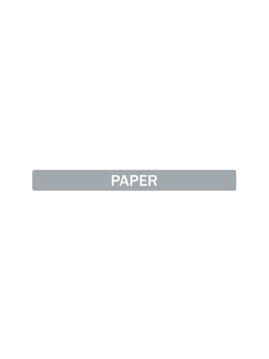  ASPYRE - Label - Paper - Grey-White