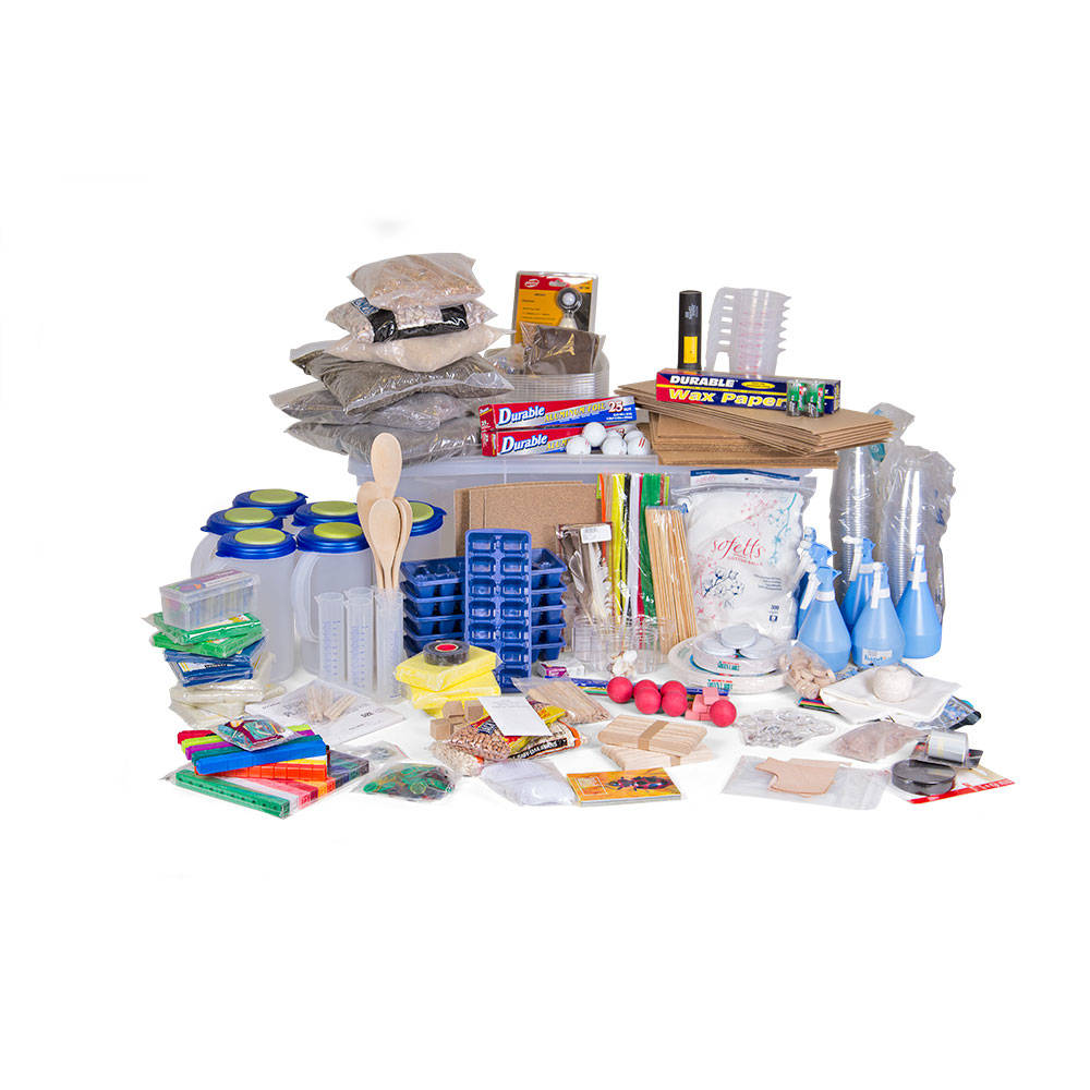 NGS EXPLORING SCIENCE GR 2 KIT 4 BOXES