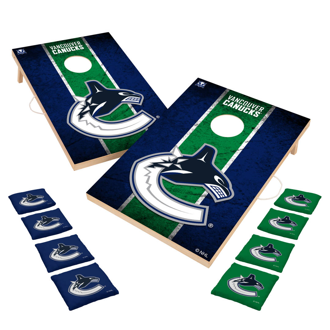 Vancouver Canucks | 2x3 Solid