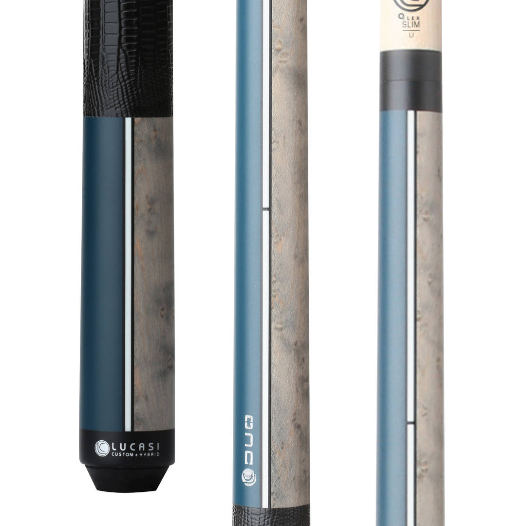 LZDU15 Lucasi Duo Half Paint/H