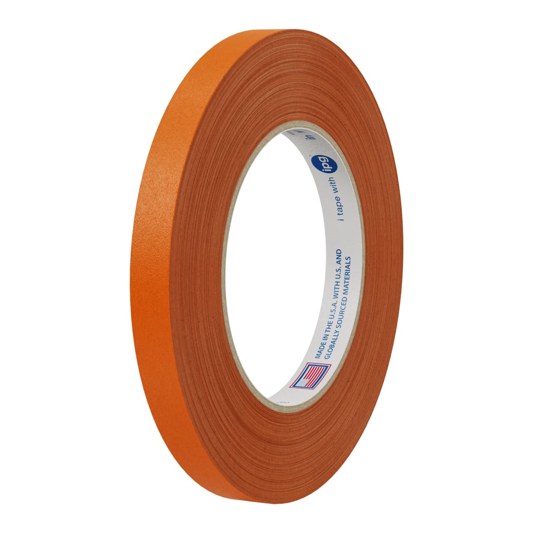 PF14 Specialty Identification Paper Flatback Tape