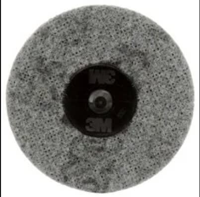 3" Gray Roloc Disc