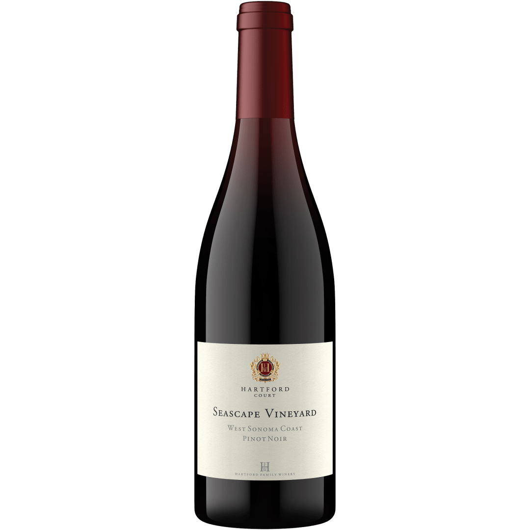 Hartford Court Seascape Vineyard Pinot Noir Red Wine, 750ml