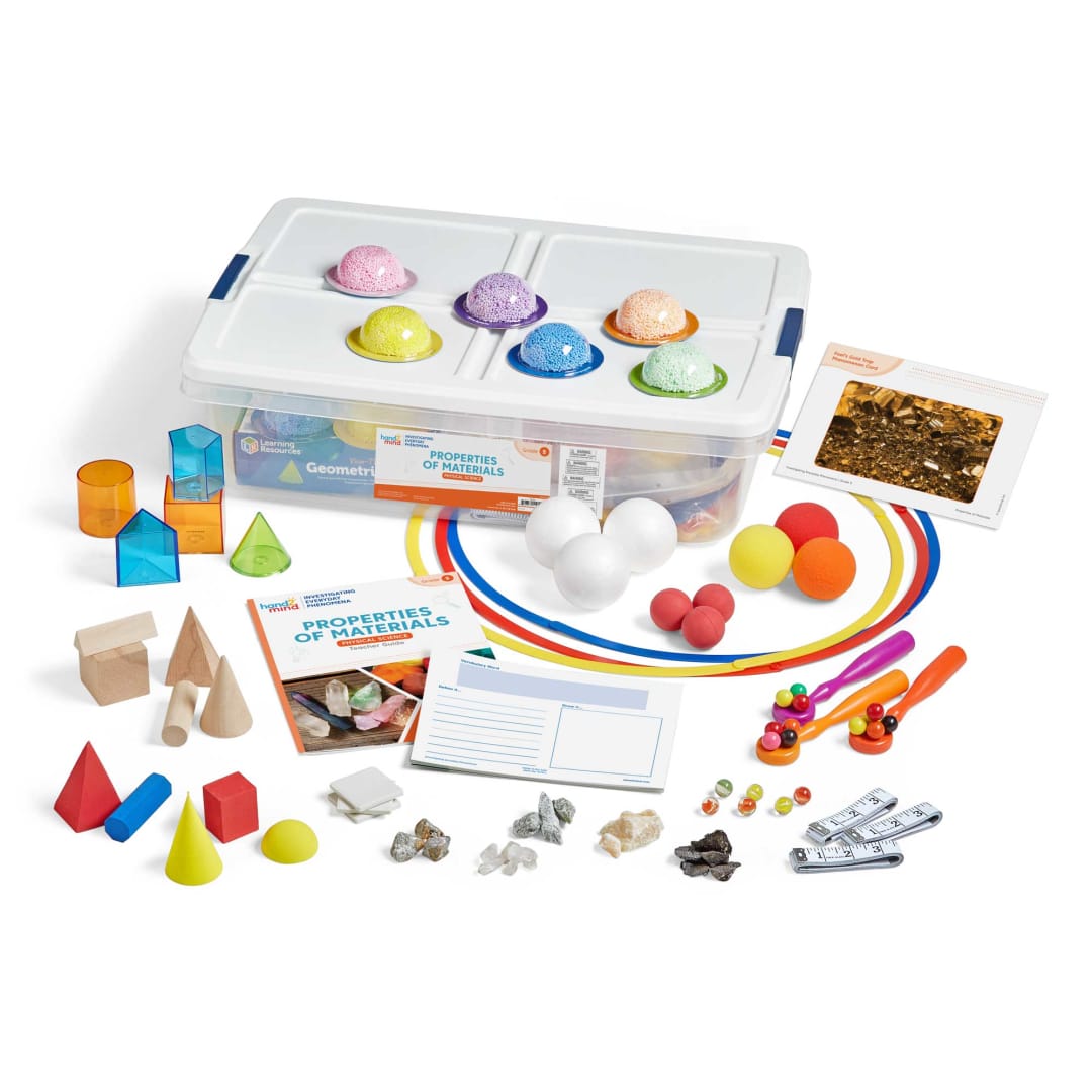 INVESTIGATING EVERYDAY PHENOMENA, PS, GR5, PR