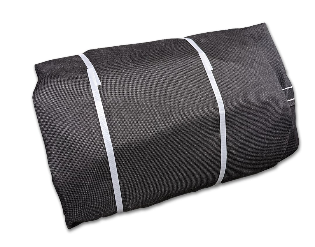 9' x 19' Expandable Deluxe Asphalt Cover