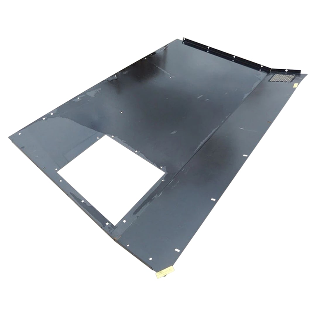 Wastebuilt® Replacement for McNeilus Universal Mesh Canopy Weldment