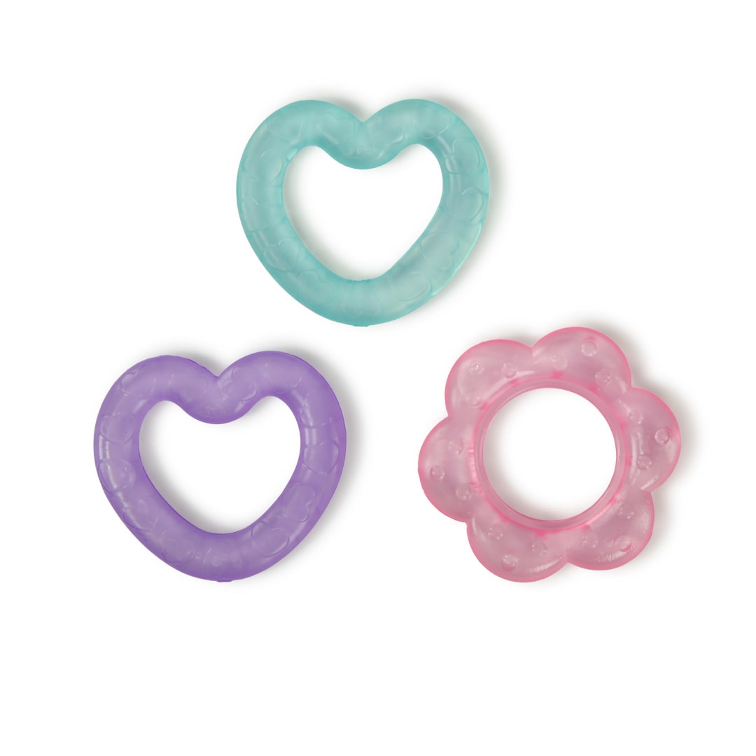 BS CHILL N TEETHE TEETHING TOY_PINK
