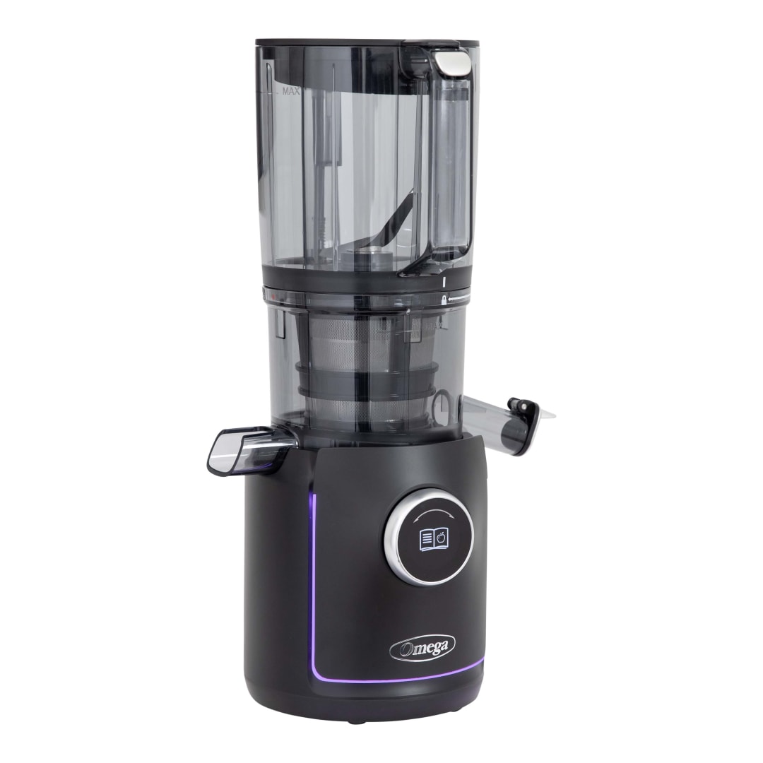 OMSMBTBK13 - Ultimate ​Batch Juicer Intellidial Tech