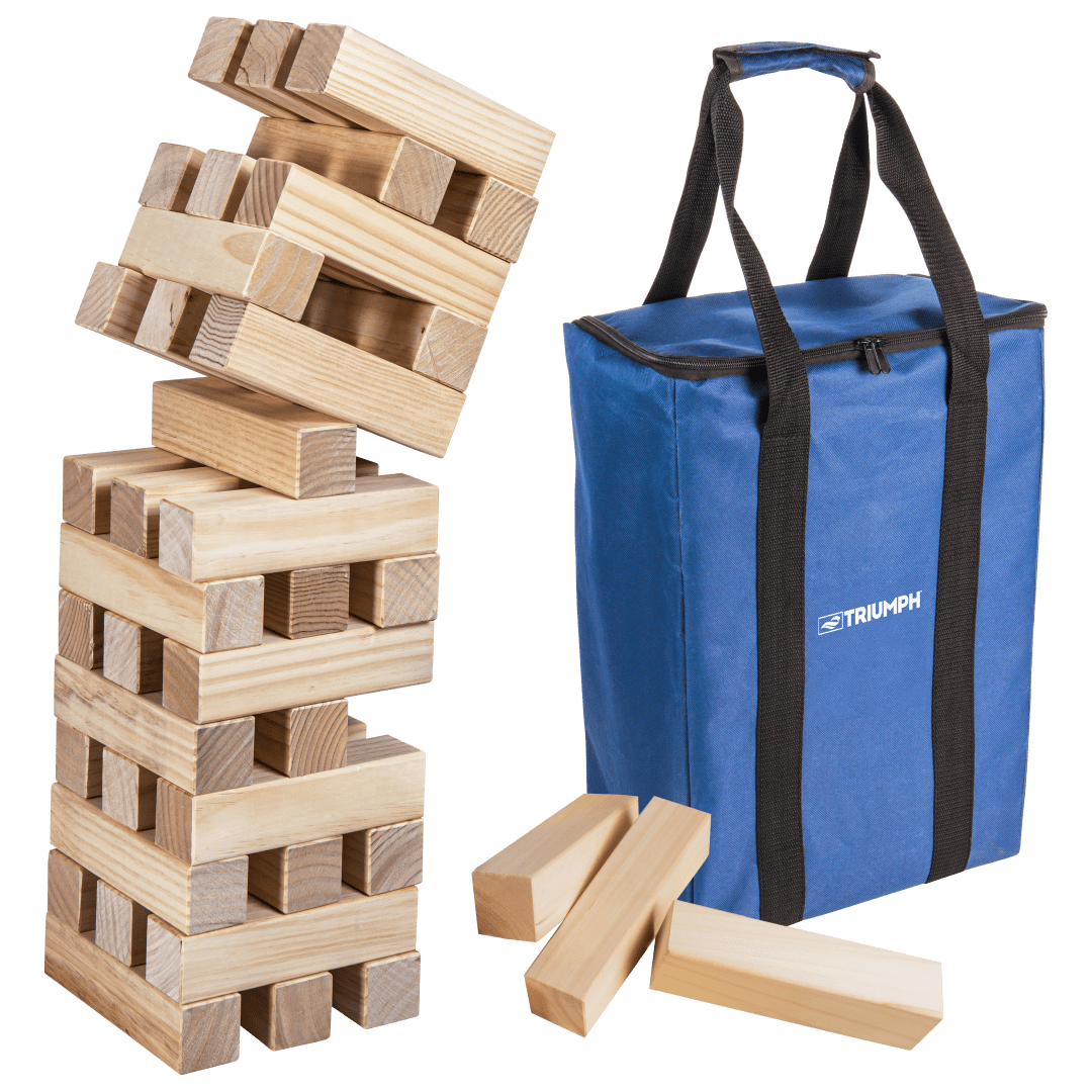 Triumph Giant Tumble Tower - I