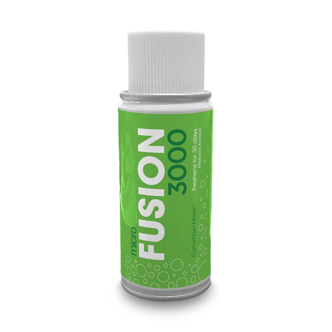 Micro Fusion 3000 aerosol refills Cucumber Melon (24 Pack)