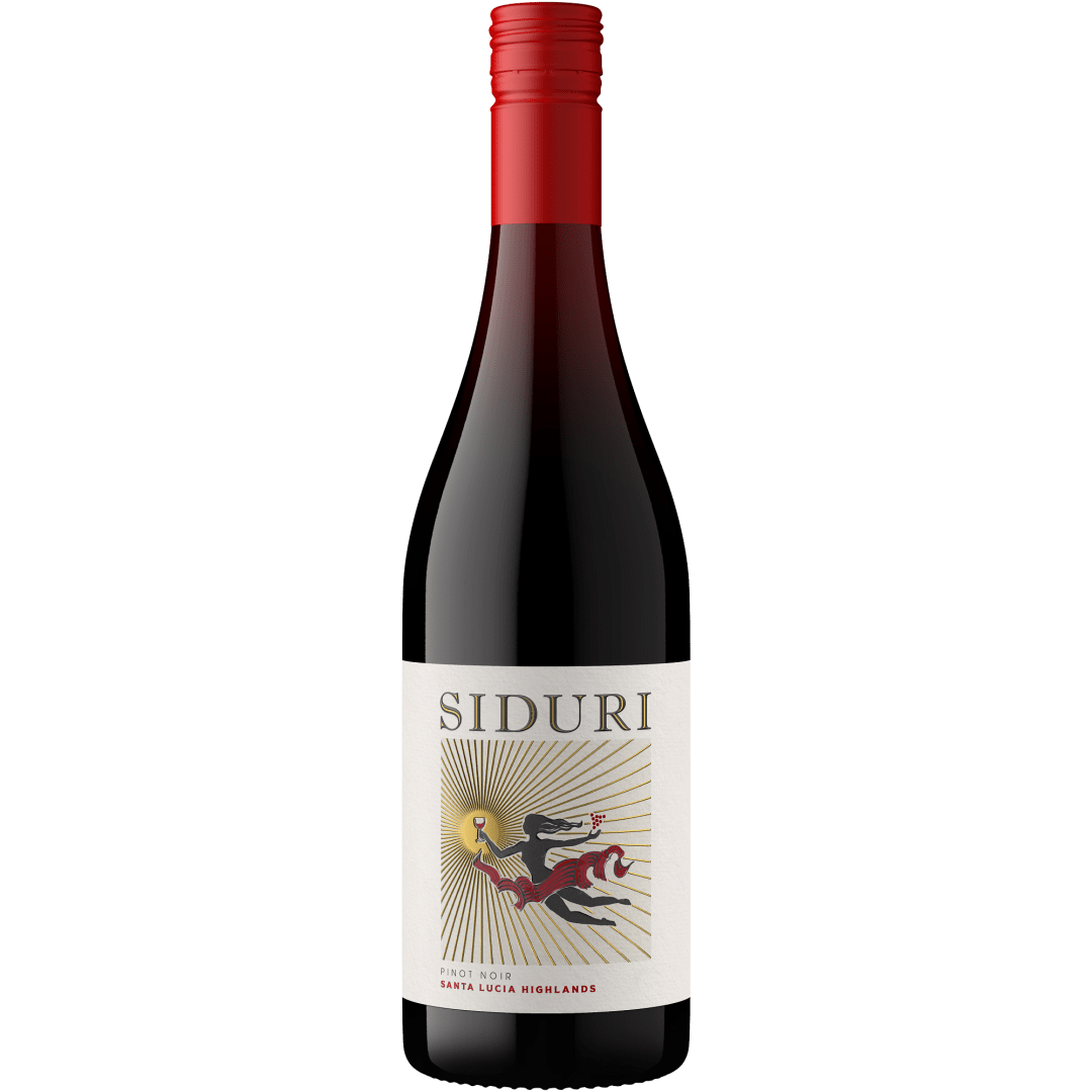 Siduri Santa Lucia Highlands Pinot Noir Red Wine, 750ml