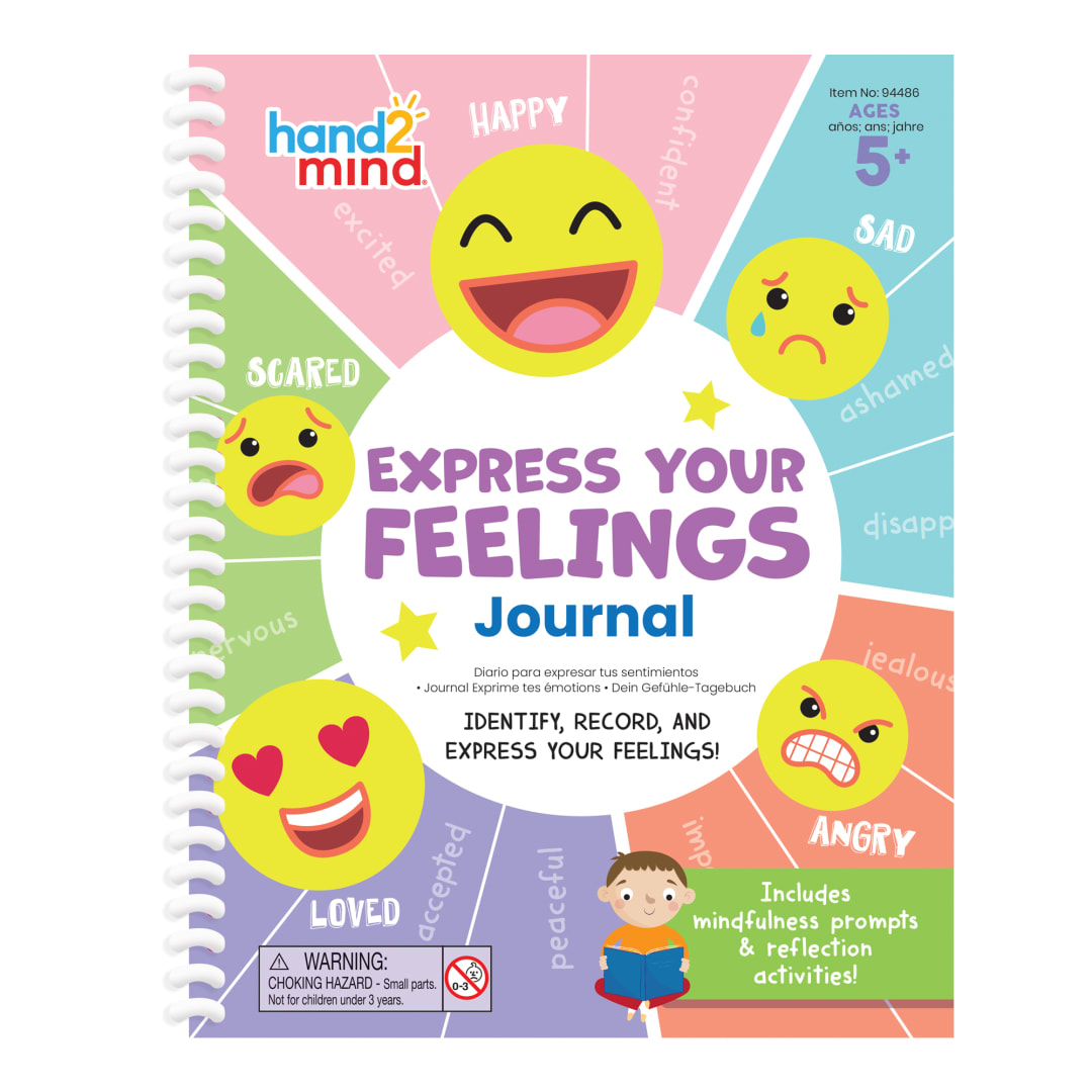 Express Your Feelings® Journal